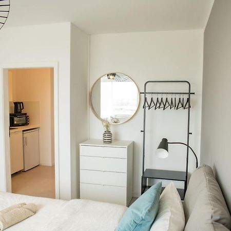 Apartments Strauss Near Bs-Hauptbahnhof Брауншвейг Экстерьер фото