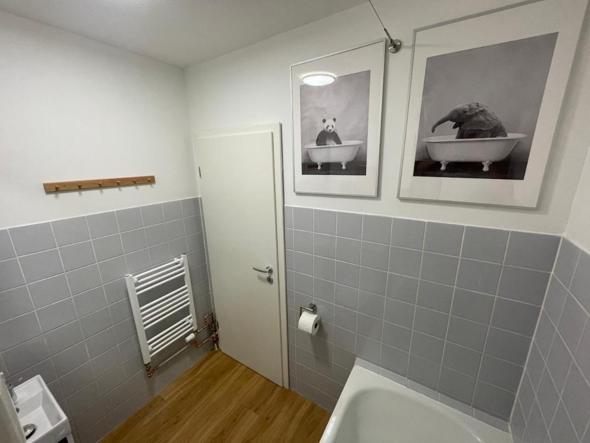 Apartments Strauss Near Bs-Hauptbahnhof Брауншвейг Экстерьер фото