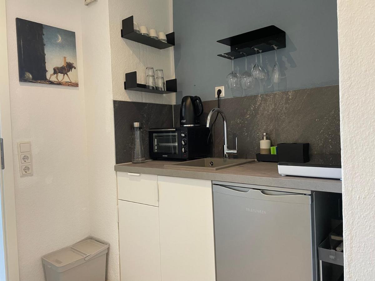 Apartments Strauss Near Bs-Hauptbahnhof Брауншвейг Экстерьер фото