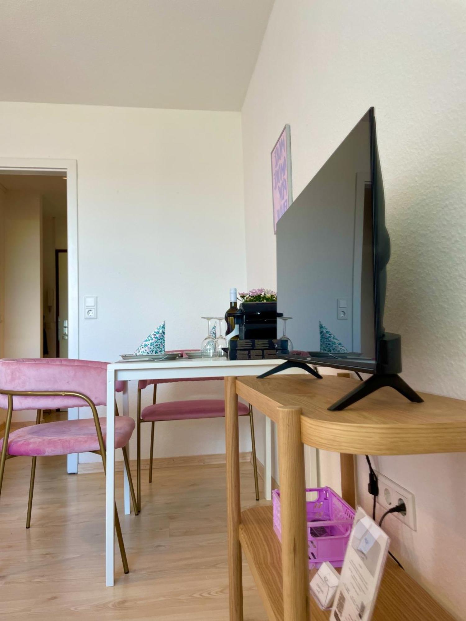Apartments Strauss Near Bs-Hauptbahnhof Брауншвейг Экстерьер фото