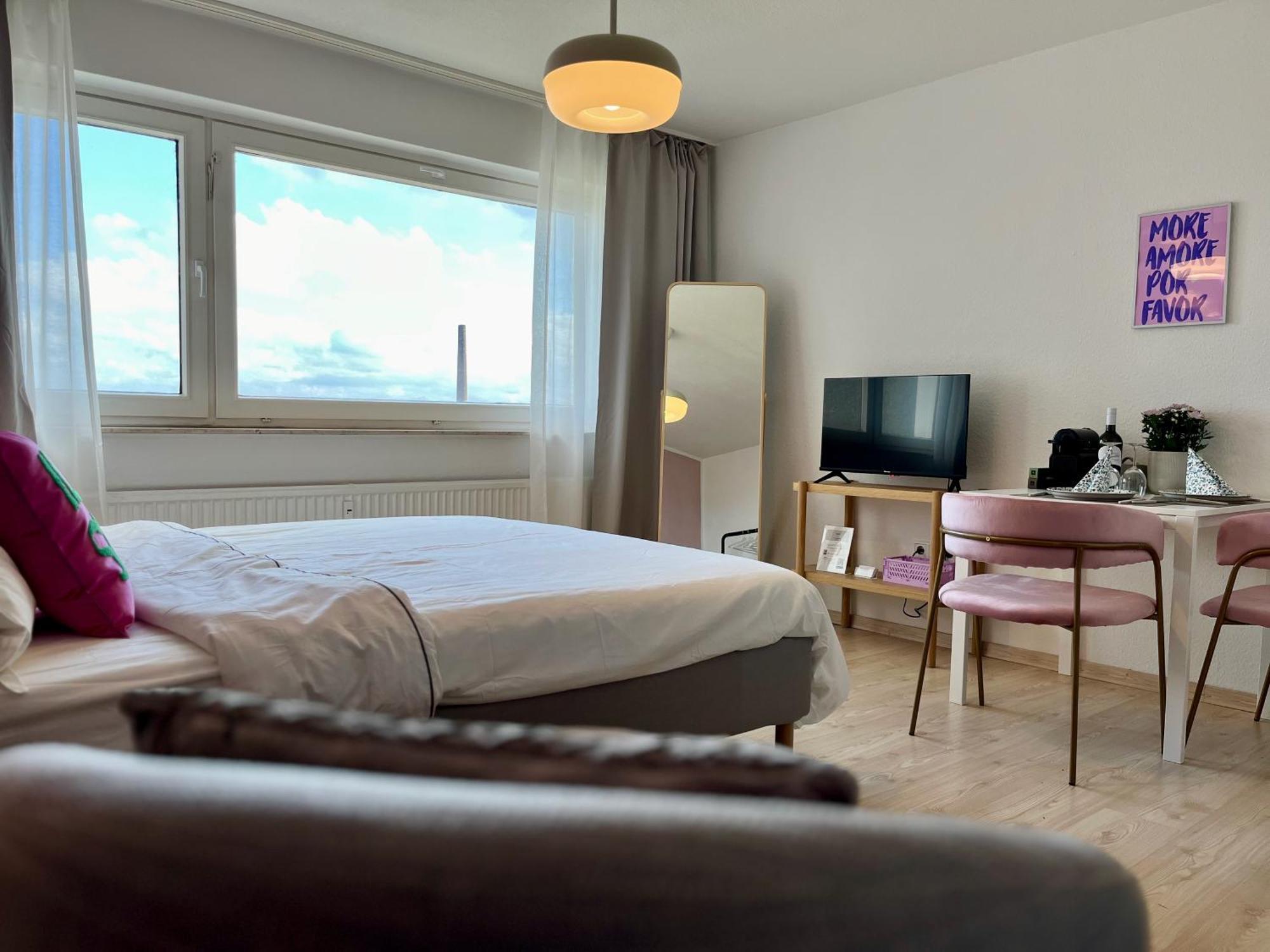 Apartments Strauss Near Bs-Hauptbahnhof Брауншвейг Экстерьер фото