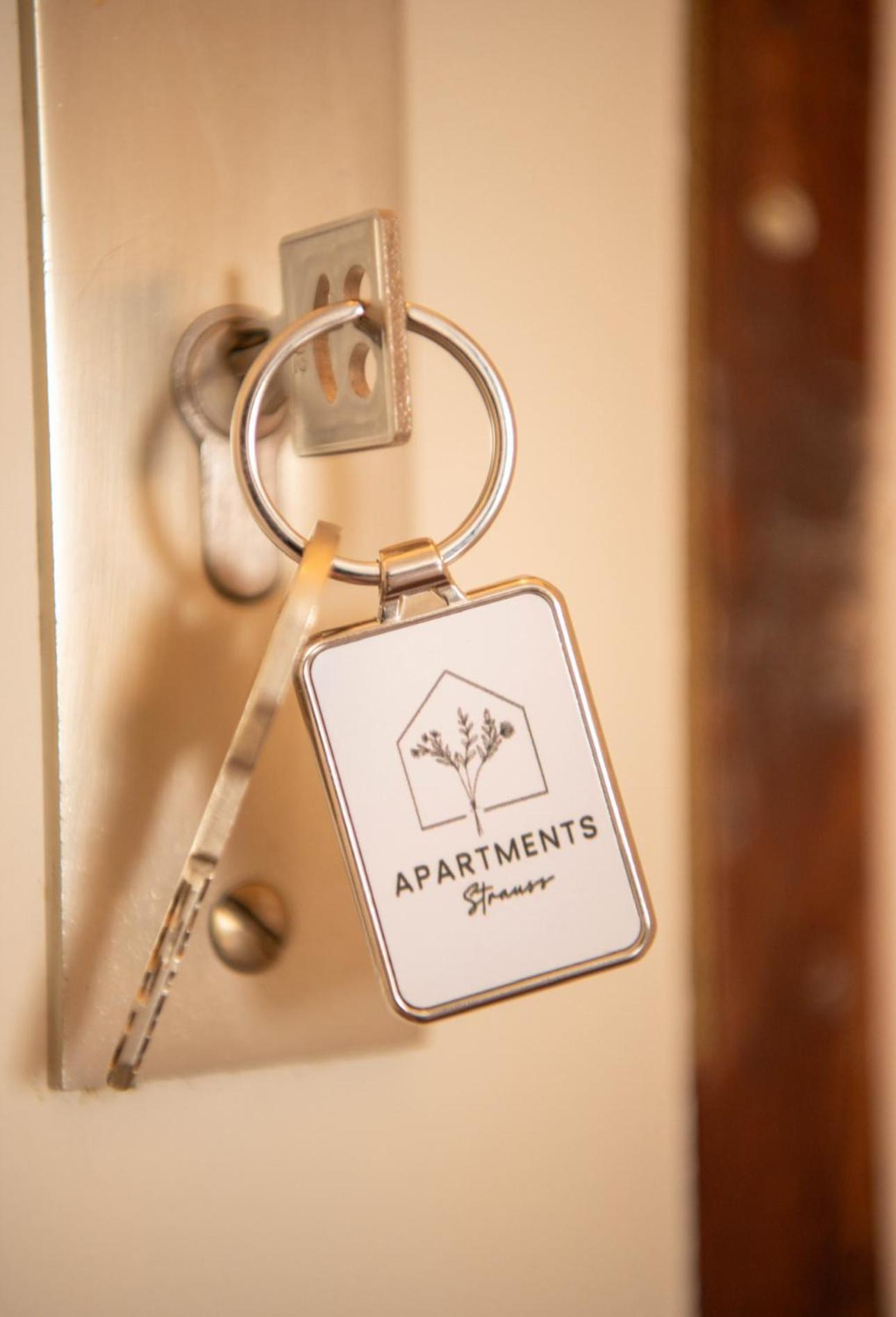 Apartments Strauss Near Bs-Hauptbahnhof Брауншвейг Экстерьер фото
