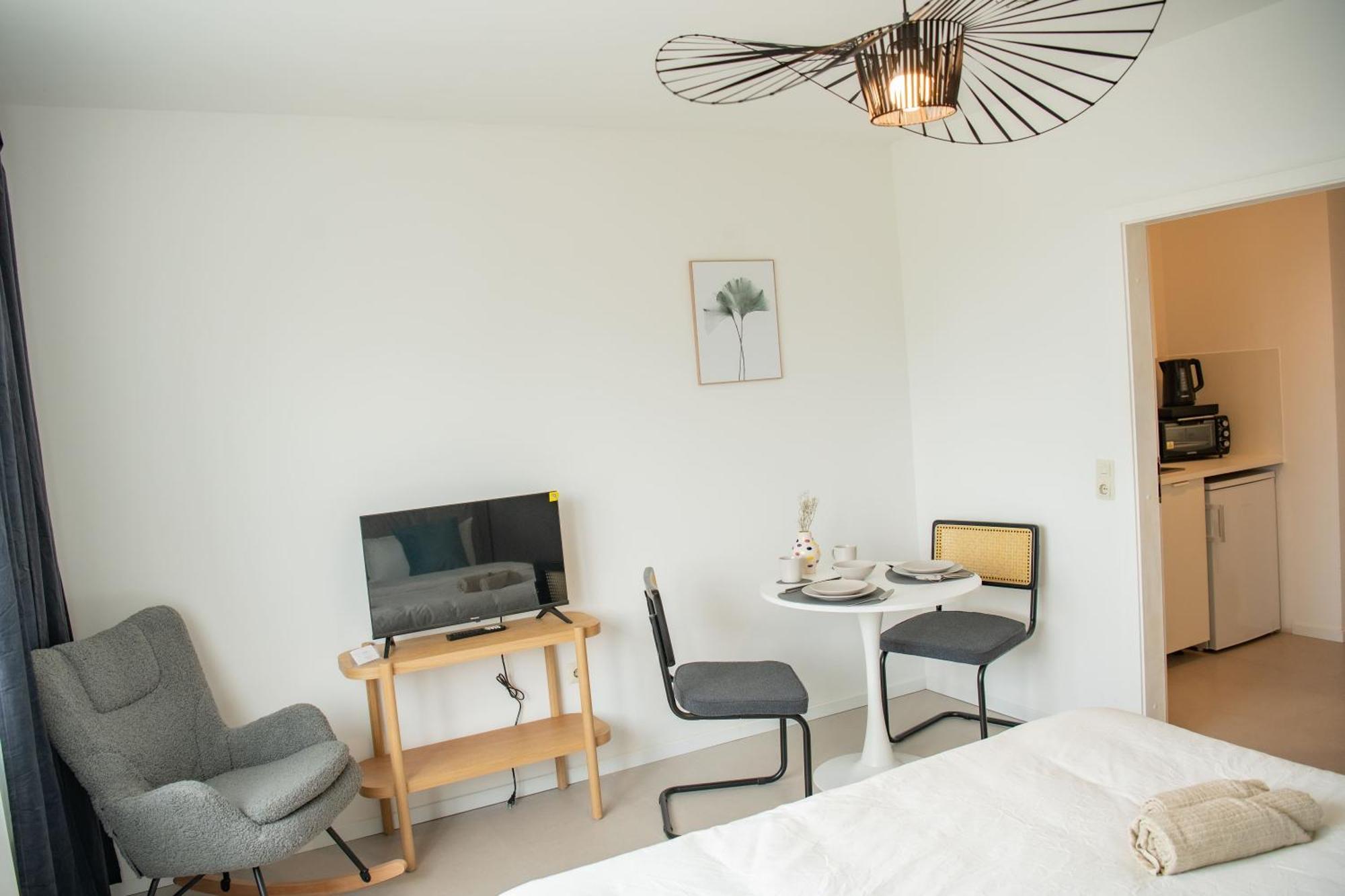 Apartments Strauss Near Bs-Hauptbahnhof Брауншвейг Экстерьер фото